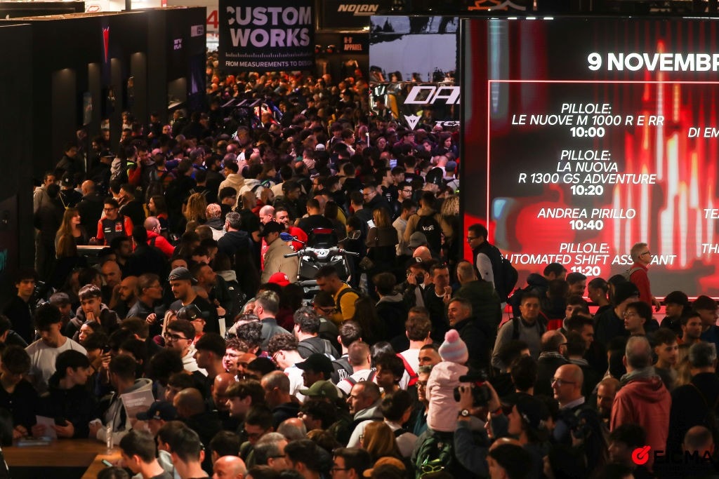 Cosa vedere (e dove trovarlo) a EICMA 2025 